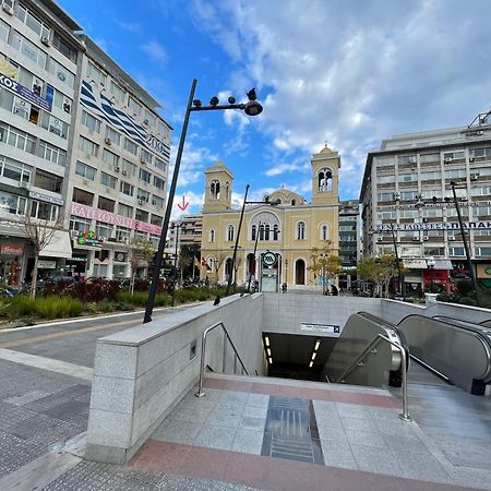 Piraeus Urban Gem Apartment ภายนอก รูปภาพ