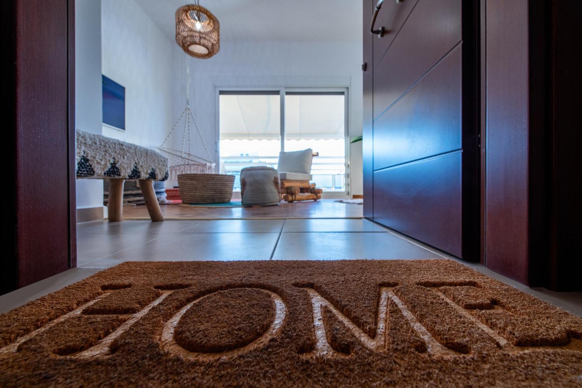 Piraeus Urban Gem Apartment ภายนอก รูปภาพ